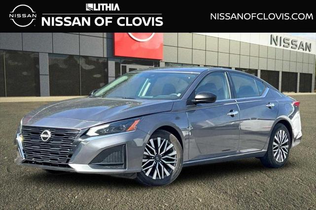 2024 Nissan Altima