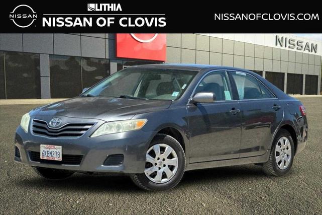 2010 Toyota Camry