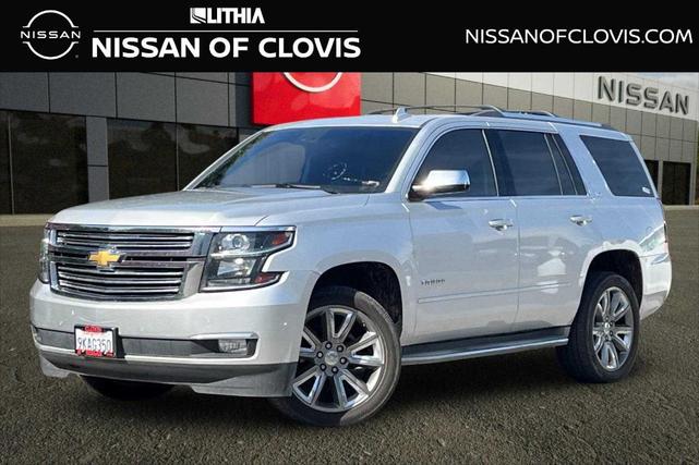 2016 Chevrolet Tahoe