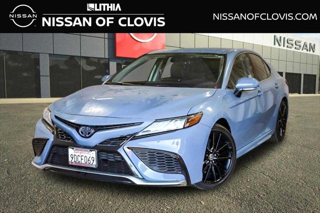 2023 Toyota Camry Hybrid