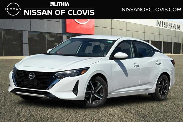2025 Nissan Sentra