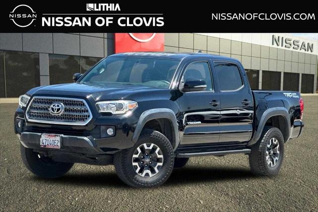 2017 Toyota Tacoma