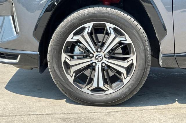 Photo of 2023 Magnetic Gray Metallic Toyota RAV4 Prime