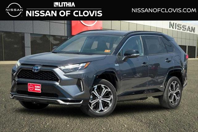 2023 Toyota Rav4 Prime