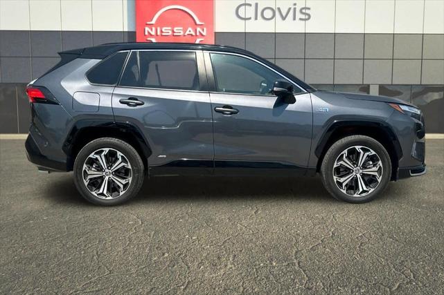Photo of 2023 Magnetic Gray Metallic Toyota RAV4 Prime