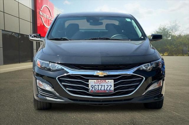 Photo of 2023 Mosaic Black Metallic Chevrolet Malibu