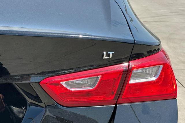 Photo of 2023 Mosaic Black Metallic Chevrolet Malibu
