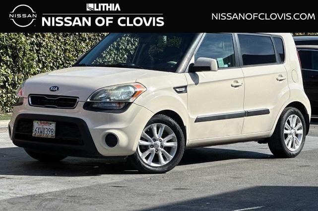 2013 Kia SOUL