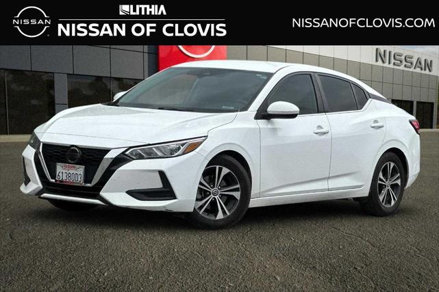 2021 Nissan Sentra