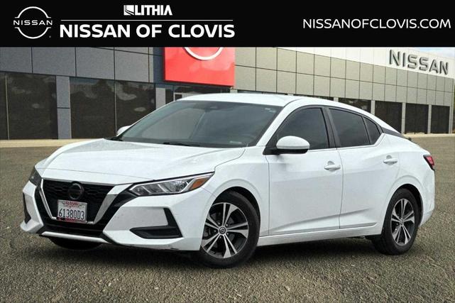 2021 Nissan Sentra