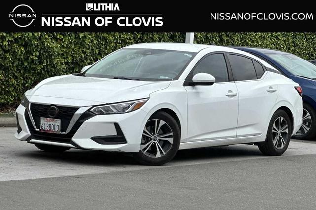 2021 Nissan Sentra