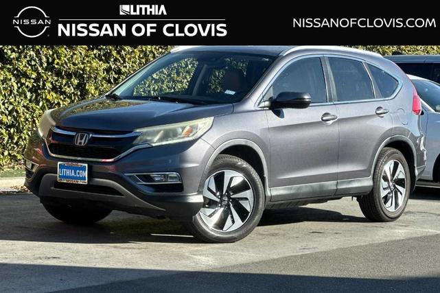 2015 Honda CR-V