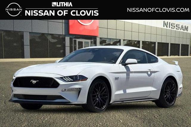 2022 Ford Mustang