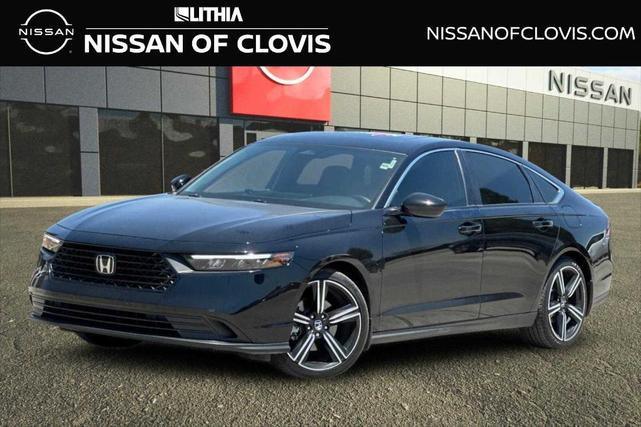 2024 Honda Accord Hybrid