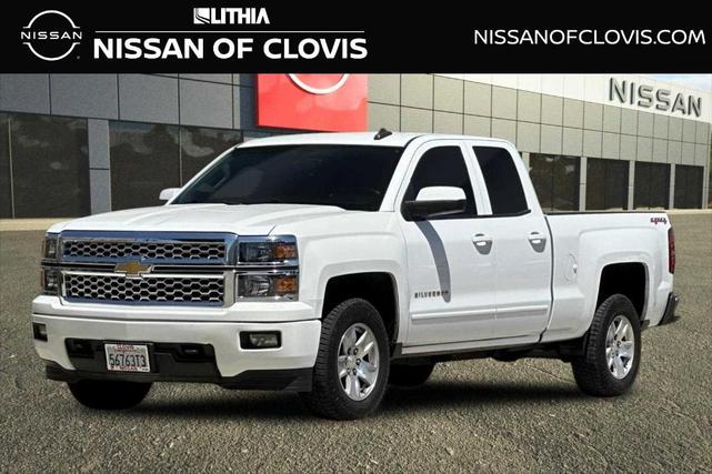 2015 Chevrolet Silverado 1500