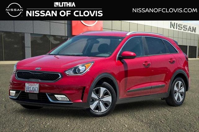 2017 Kia NIRO