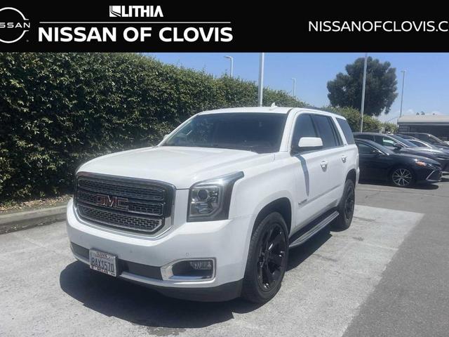 2018 GMC Yukon