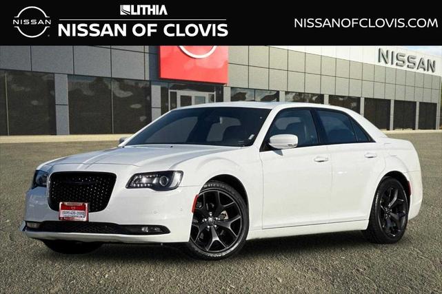 2022 Chrysler 300