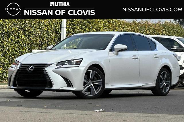 2016 Lexus Gs 350