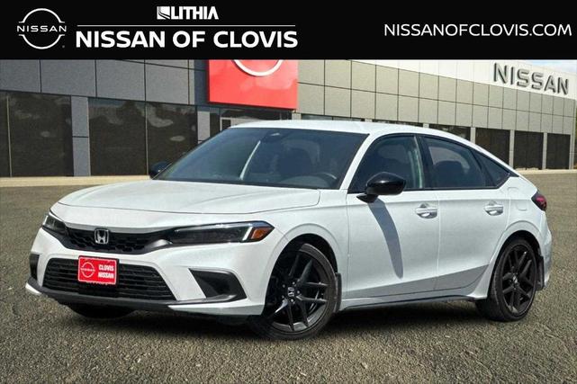 2024 Honda Civic