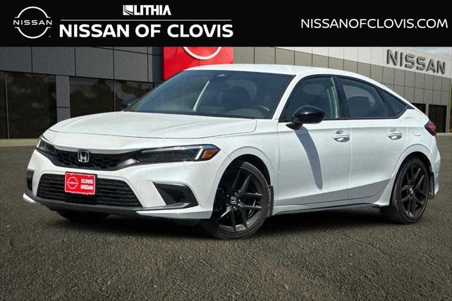2024 Honda Civic