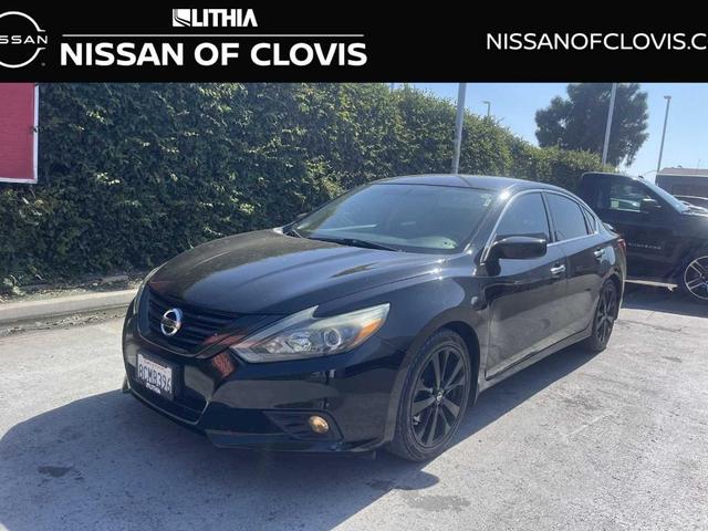 2018 Nissan Altima
