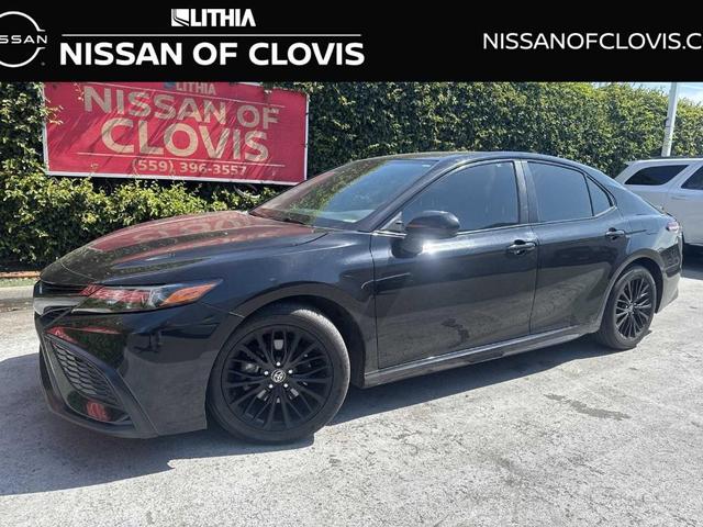 2021 Toyota Camry