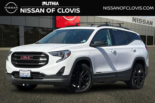 2020 GMC Terrain