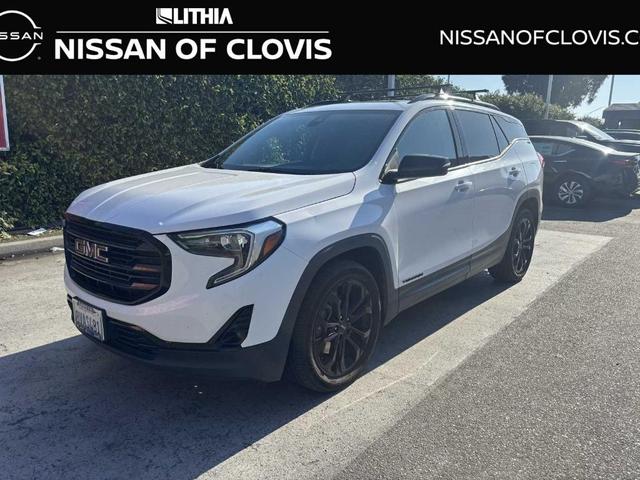 2020 GMC Terrain