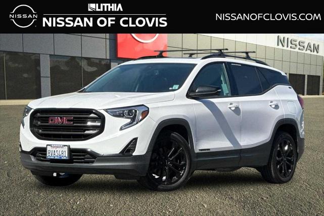 2020 GMC Terrain