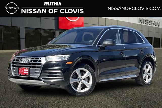 2020 Audi Q5