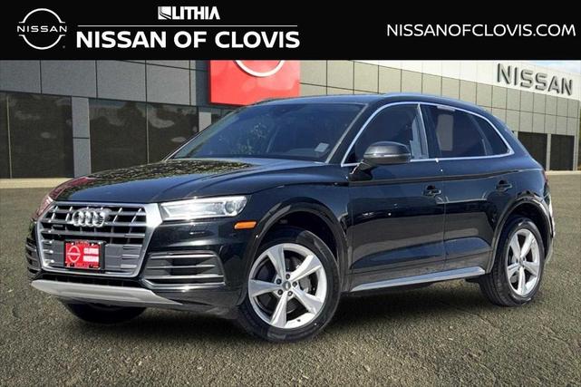 2020 Audi Q5