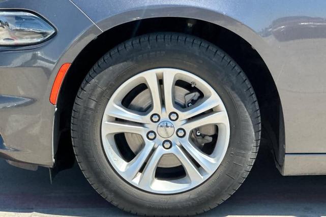 Photo of 2022 Granite Pearlcoat Dodge Charger