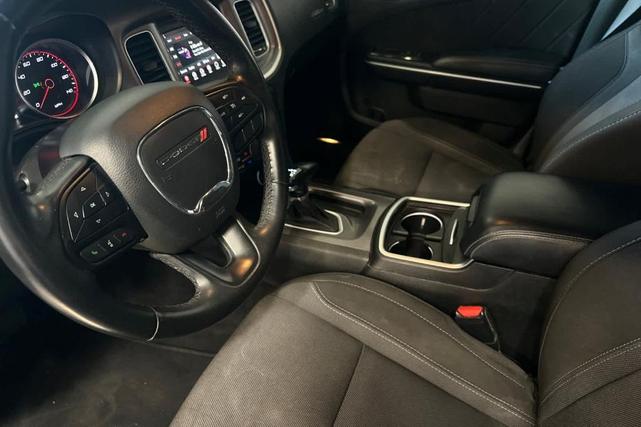 Photo of 2022 Granite Pearlcoat Dodge Charger