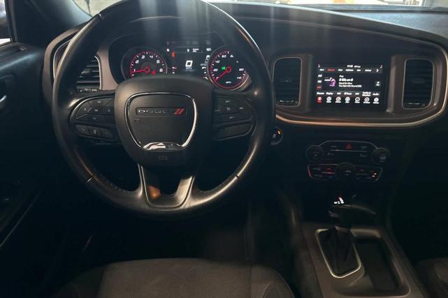 Photo of 2022 Granite Pearlcoat Dodge Charger