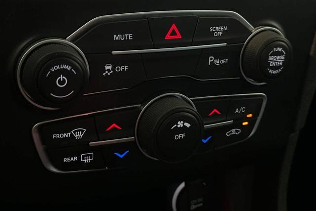 Photo of 2022 Granite Pearlcoat Dodge Charger