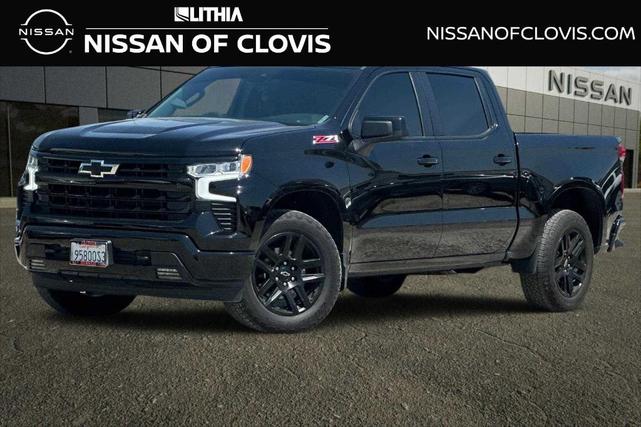 2023 Chevrolet Silverado 1500