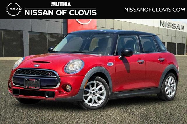 2015 MINI Hardtop
