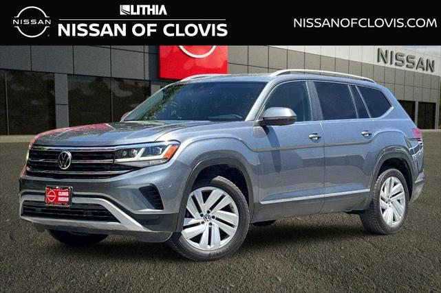 2021 Volkswagen Atlas
