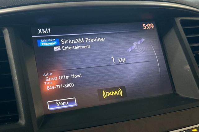 Photo of 2014 Diamond Slate INFINITI QX60