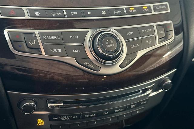 Photo of 2014 Diamond Slate INFINITI QX60
