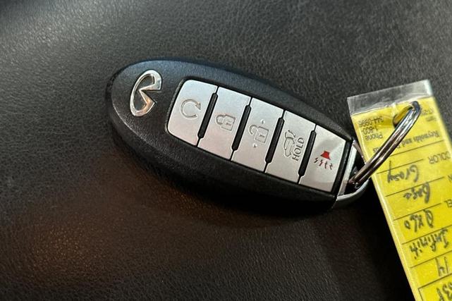 Photo of 2014 Diamond Slate INFINITI QX60