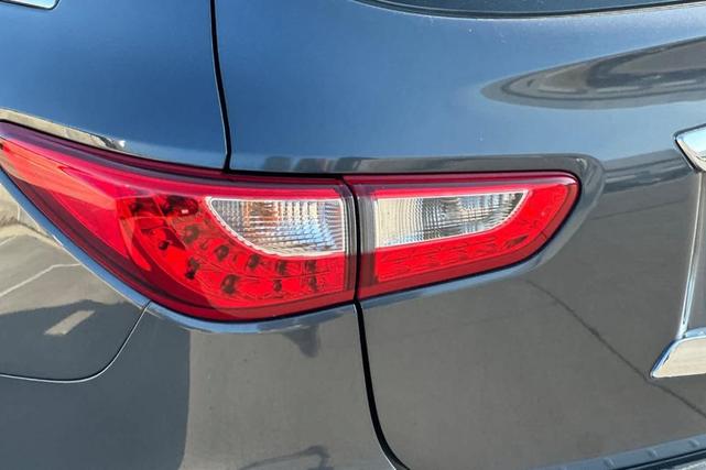 Photo of 2014 Diamond Slate INFINITI QX60