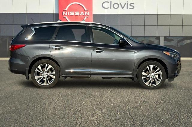 Photo of 2014 Diamond Slate INFINITI QX60