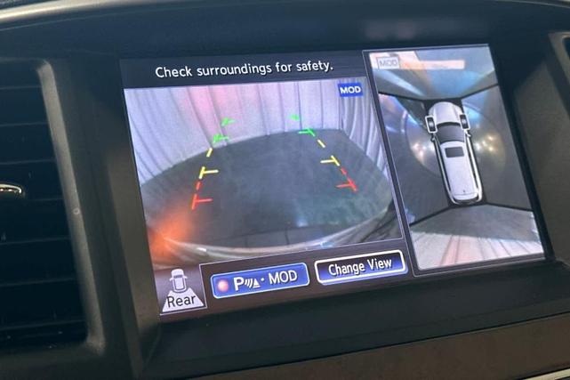Photo of 2014 Diamond Slate INFINITI QX60