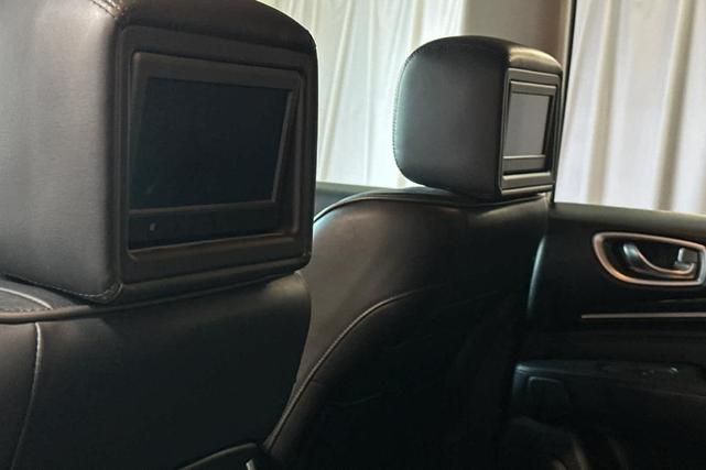 Photo of 2014 Diamond Slate INFINITI QX60