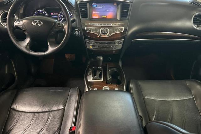 Photo of 2014 Diamond Slate INFINITI QX60