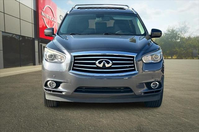 Photo of 2014 Diamond Slate INFINITI QX60