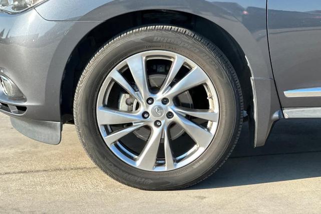 Photo of 2014 Diamond Slate INFINITI QX60