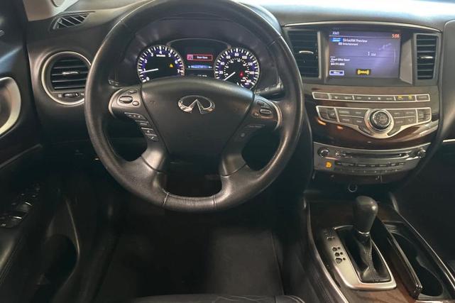 Photo of 2014 Diamond Slate INFINITI QX60